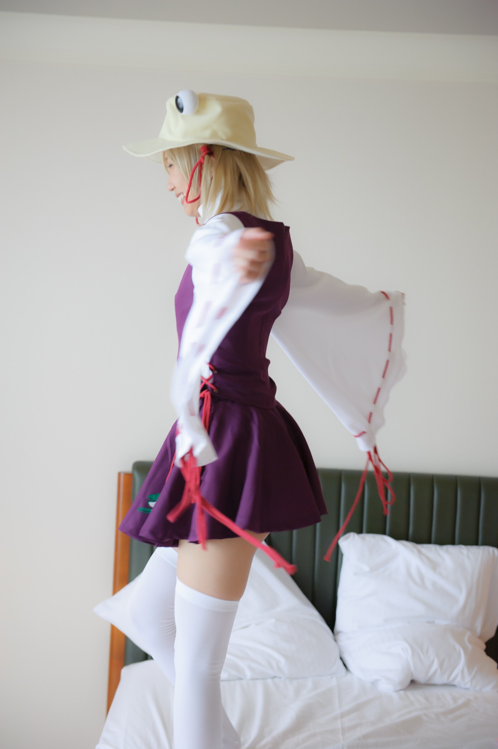 [Cosplay] Touhou Project XXX Part.2